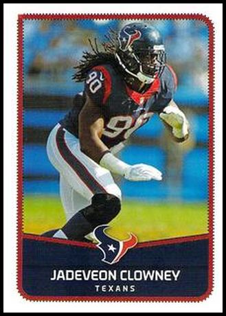 138 Jadeveon Clowney